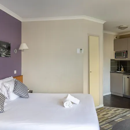 Le Fonctionnel Paris Expo Adagio 4* *