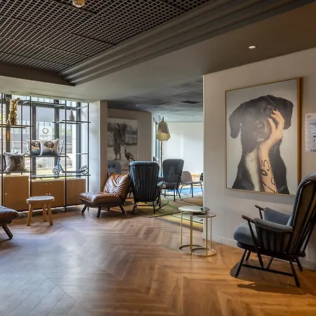 Apartmán Le Fonctionnel Paris Expo Adagio 4* *